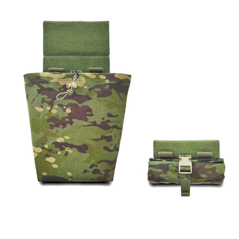 Edc Carry Pocket - Tactisch opvouwbaar etui Airsoft Multicam EDC