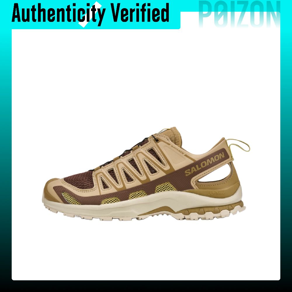 Salomon Shoes Xa Pro 3D - SALOMON XA PRO 3D Fabric Ademende