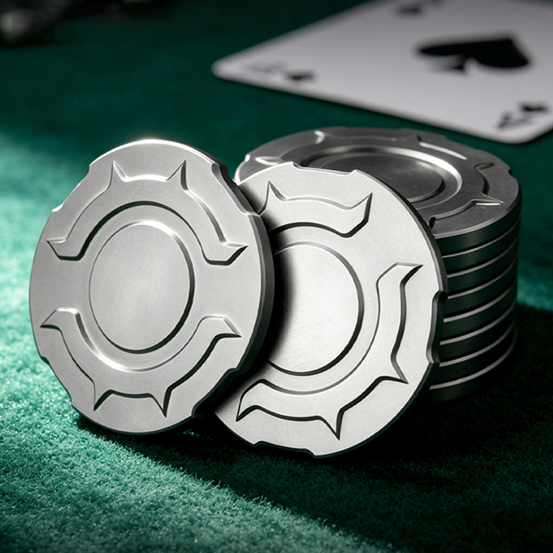Edc Daily Carry - Draagbaar fidget slider speelgoed van titaniumlegering,