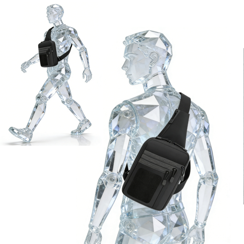 Edc Concealed Carry Holster - Tactische pistooltas Verborgen draagtas voor pistoolholster