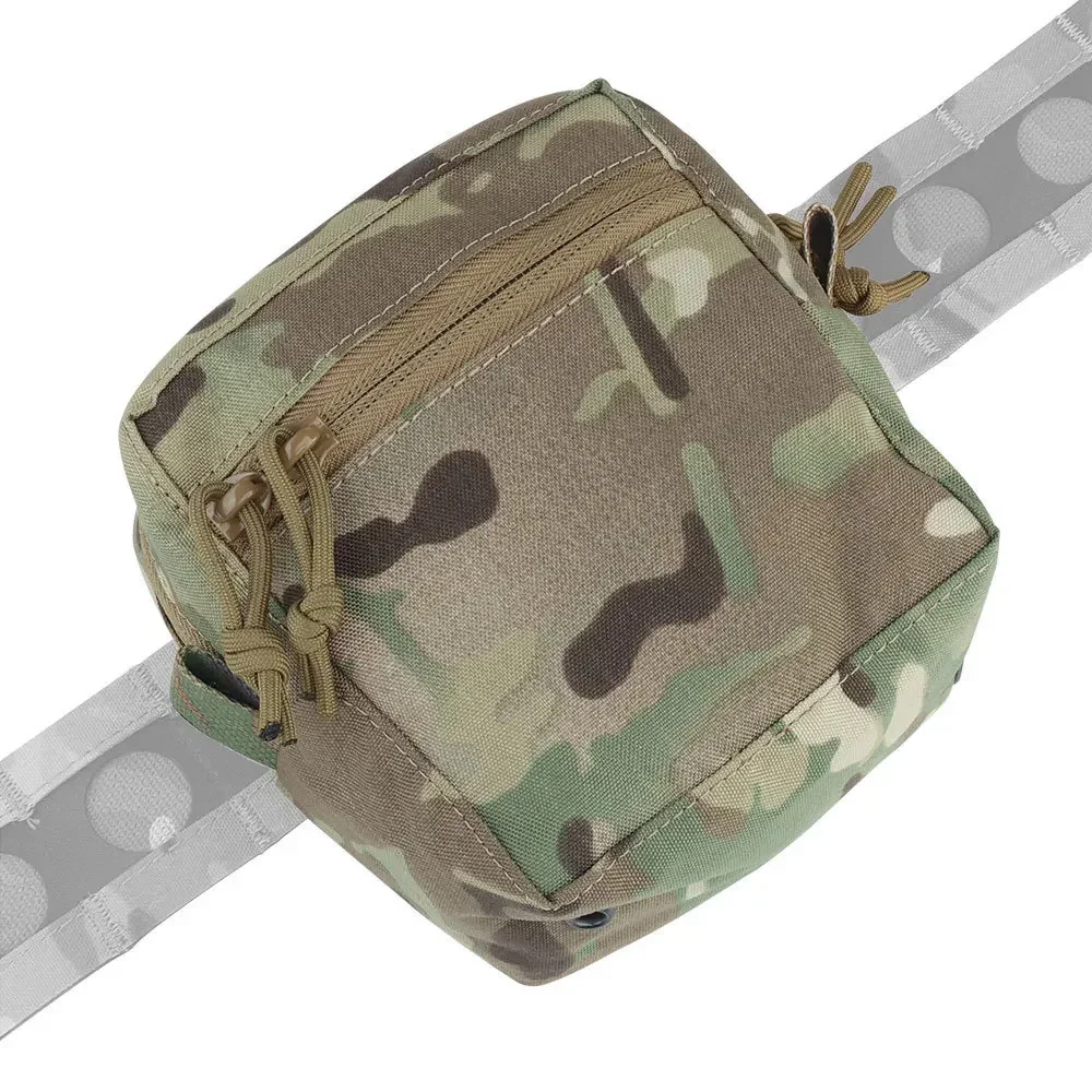 Edc Carry Pocket - Tactische Molle Pouch Admin GP-zakjes Kleine