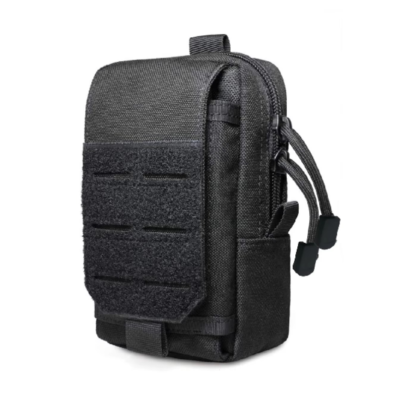 Edc Carry Pocket - Tactische Molle Pouch Heuptas Outdoor Heren