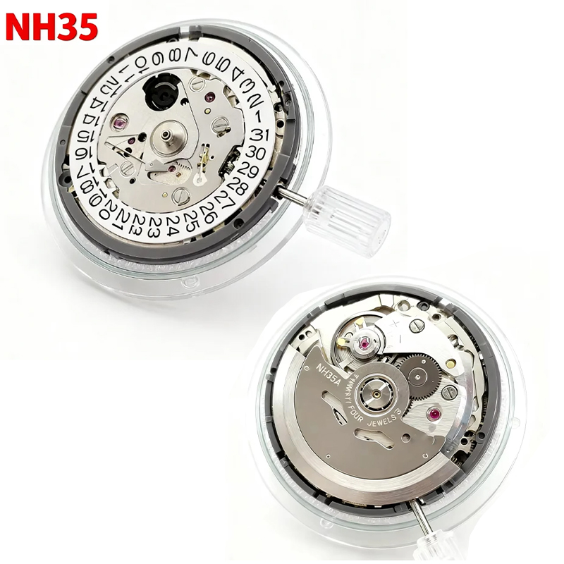 Watch Winder Compact - Japanse originele NH35 automatische mechanische uurwerk