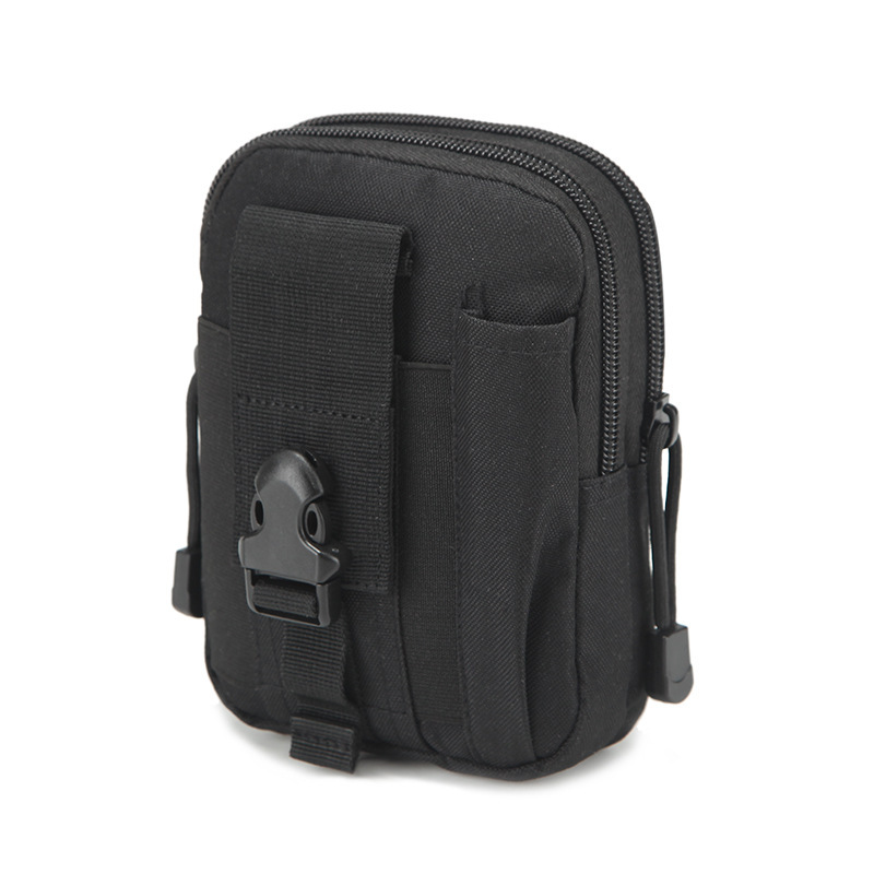 Edc Carry Pocket - Universele EDC Tactische Molle Pouch Heuptas