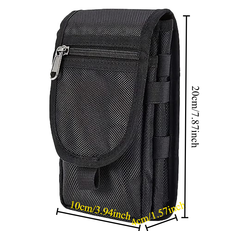 Tactische EDC-hoes voor aan de - Edc Gear Every Day Carry recensie en prijs