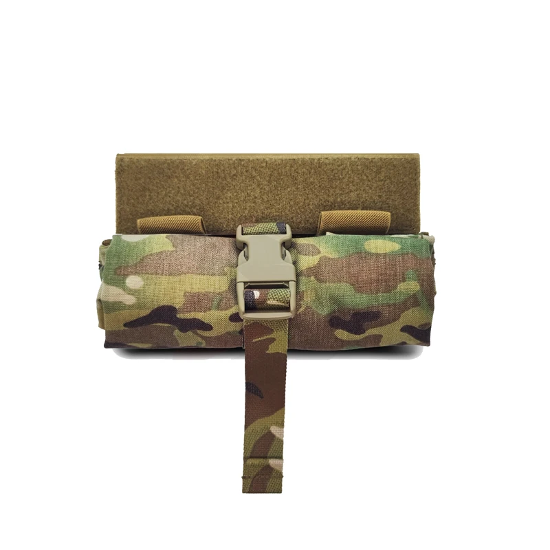 Tactisch opvouwbaar etui Airso - Edc Carry Pocket recensie en prijs