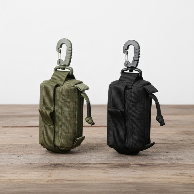 Outdoor EDC-tasje, sleutelkaar - Edc Carry Pocket recensie en prijs