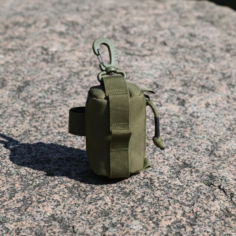 Outdoor EDC-tasje, sleutelkaar - Edc Carry Pocket recensie en prijs