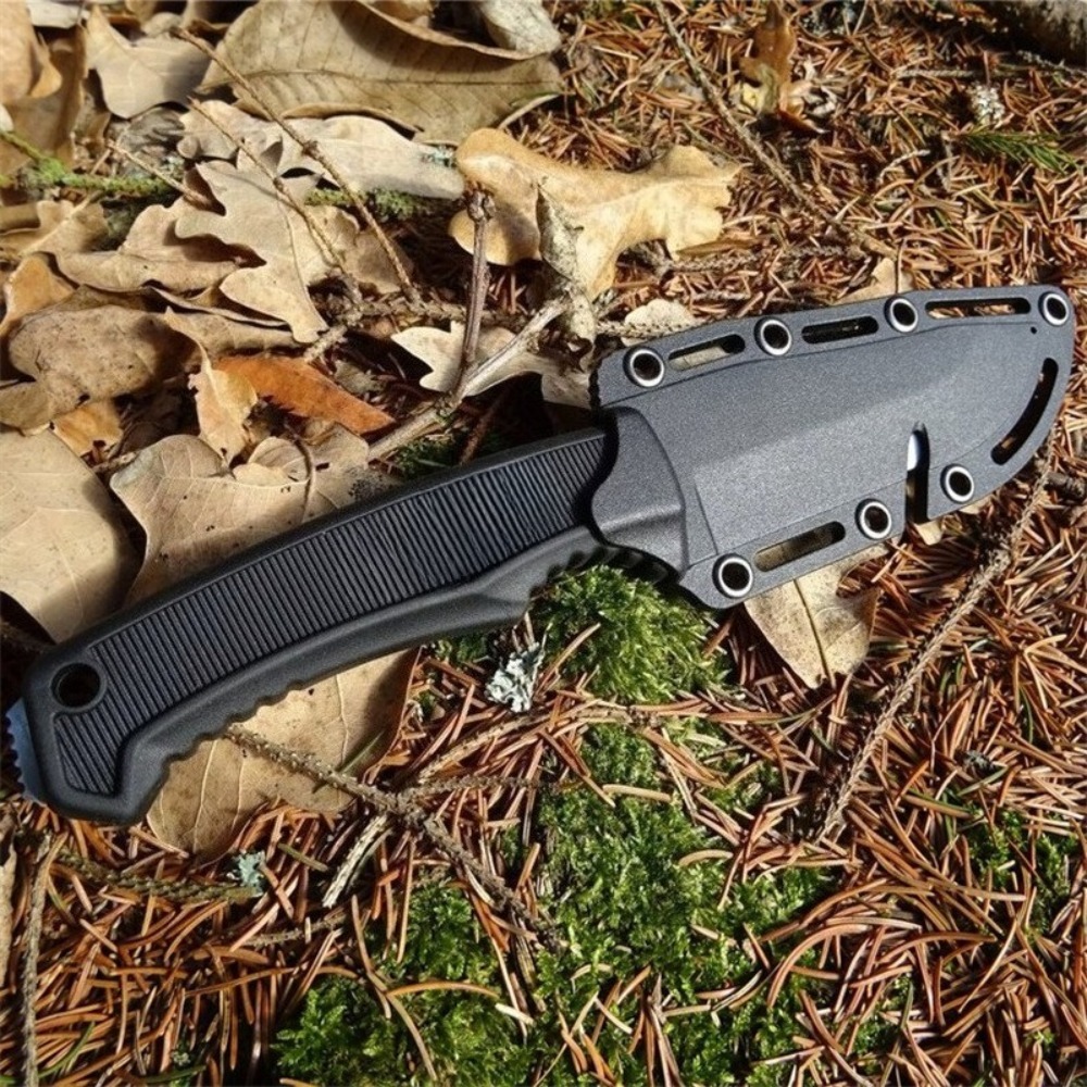 Camping- en wandelmes met vast - Edc Carry Fixed Blade recensie en prijs