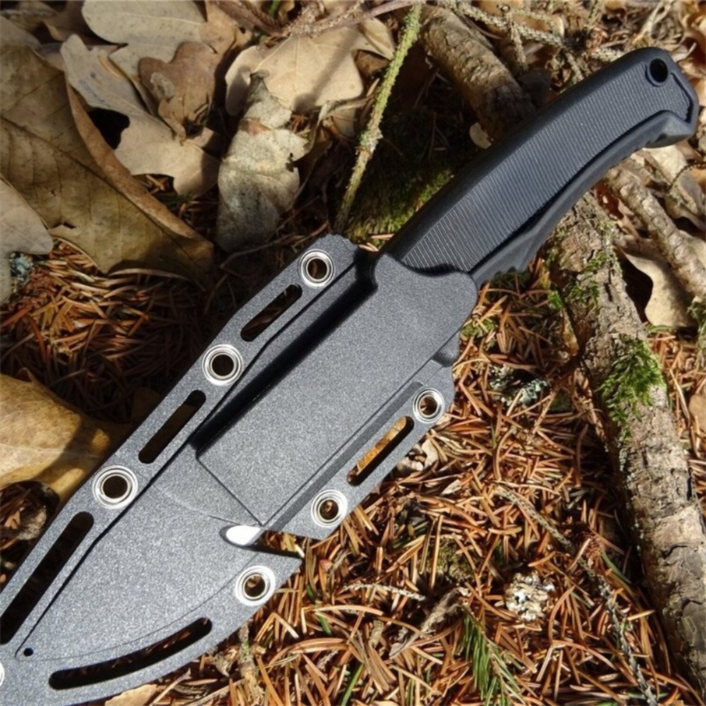 Camping- en wandelmes met vast - Edc Carry Fixed Blade recensie en prijs