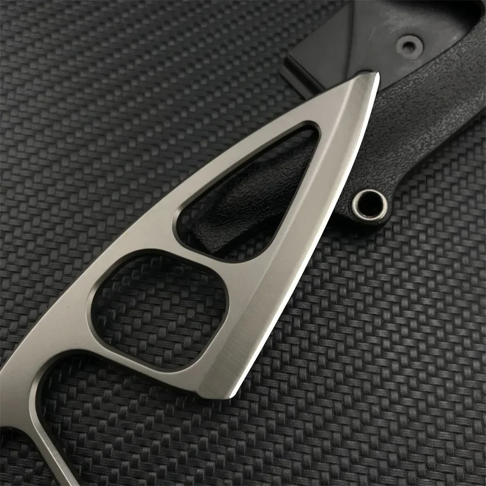 Hoogwaardig nekmes met 440C le - Edc Daily Carry recensie en prijs