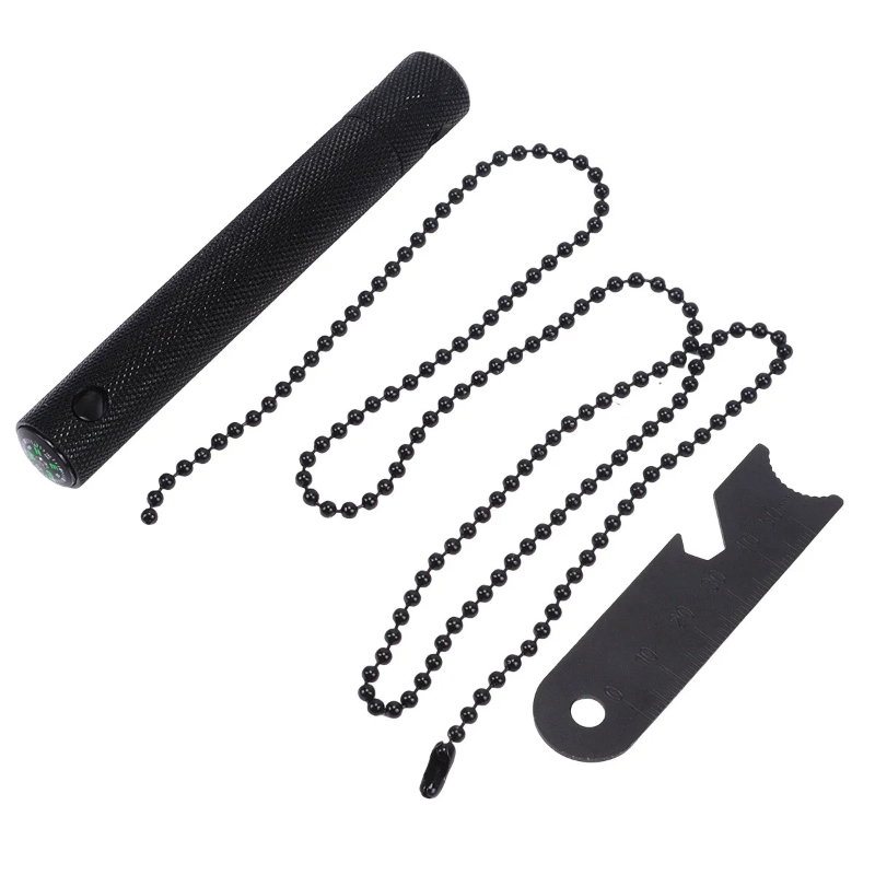 Nieuwe krachtige magnesiumstaa - Ferro Rod Striker recensie en prijs