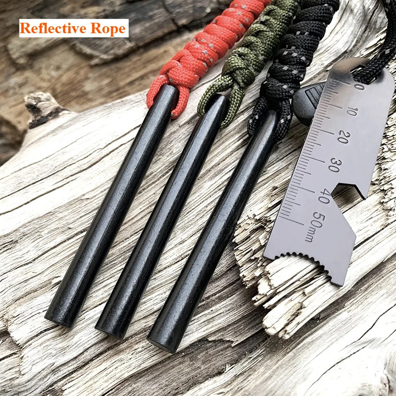 Bear Grylls Fire Starter Outdo - Ferro Rod Striker recensie en prijs