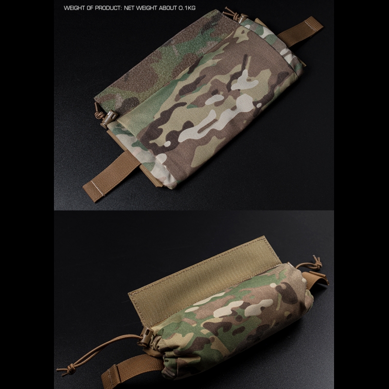 Tactische Trauma Pouch Rol 1 E - Edc Carry Pocket recensie en prijs