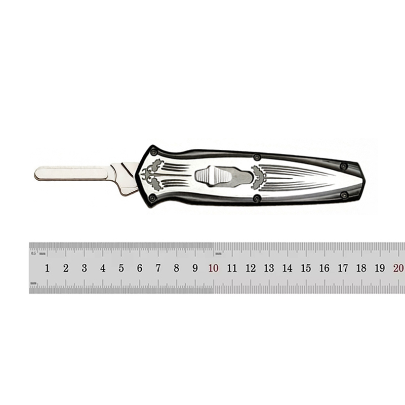 EDC-zakmes met volledig stalen - Edc Every Day Carry おもちゃ recensie en prijs