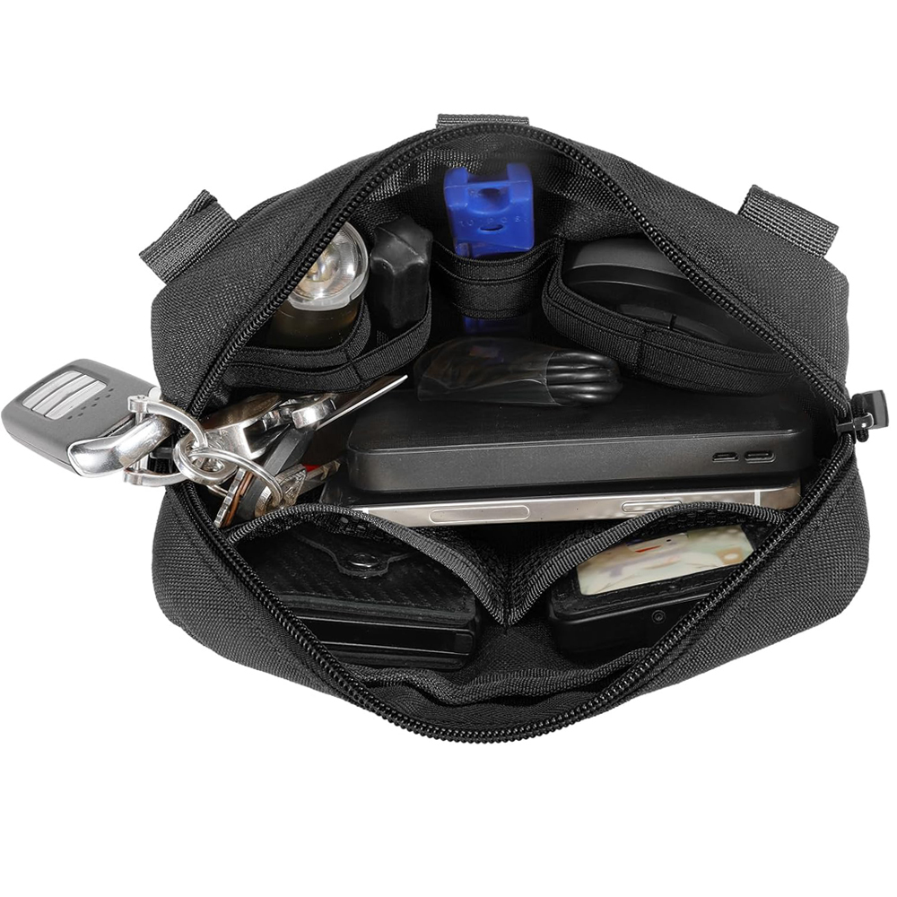 Molle Admin Pouch Utility EDC  - Edc Carry Pocket recensie en prijs