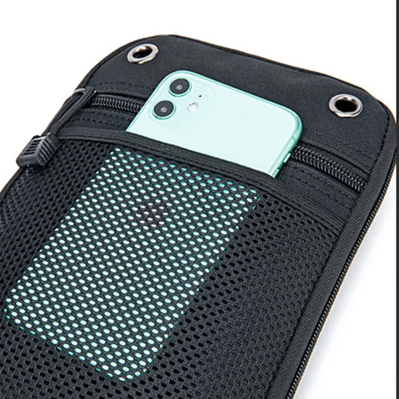 Molle Verborgen Jacht Holster  - Edc Concealed Carry Holster recensie en prijs