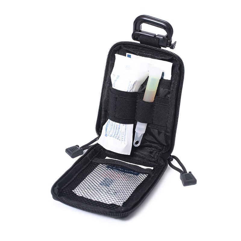 Tactische EDC-zak Medische org - Edc Carry Pocket recensie en prijs