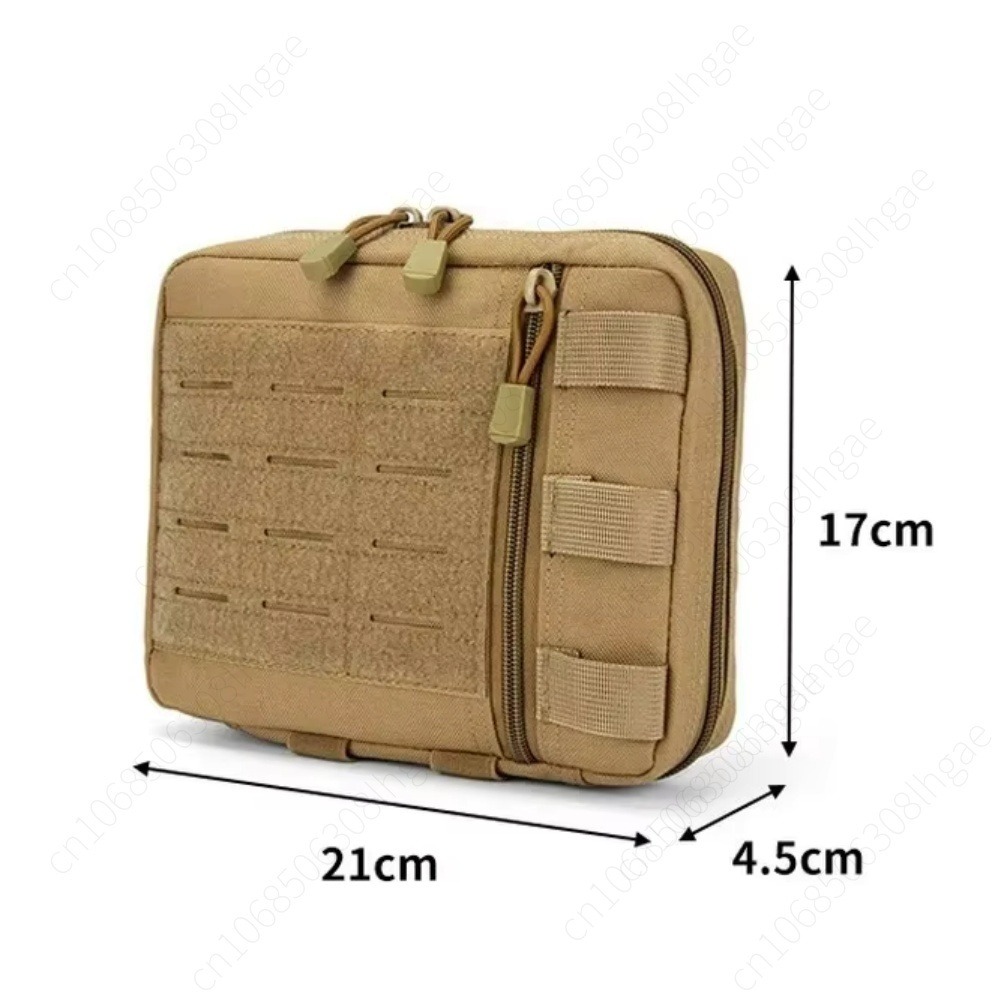 Lasergesneden Molle tactische  - Edc Daily Carry recensie en prijs