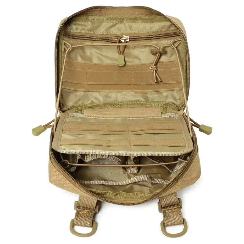 Lasergesneden Molle tactische  - Edc Daily Carry recensie en prijs
