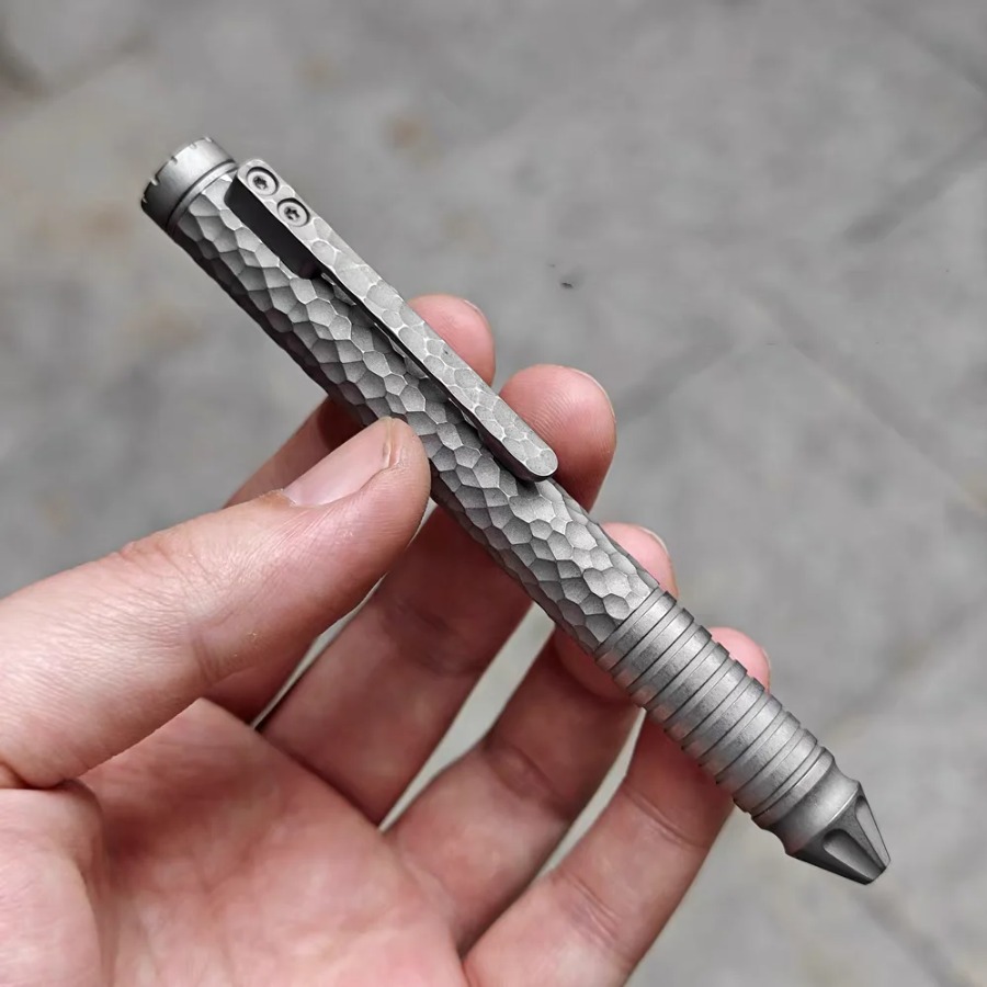 Voor EDC Titanium TC4 legering - Edc Every Day Carry おもちゃ recensie en prijs