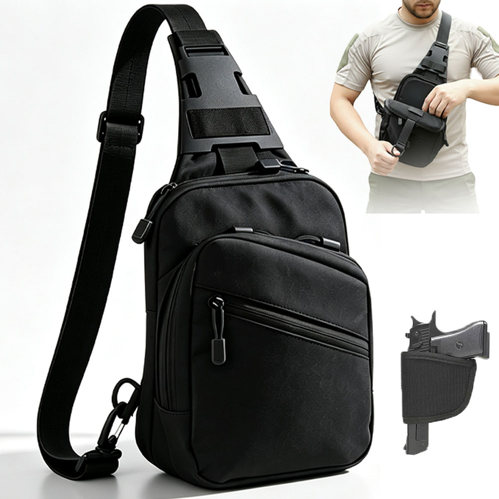 Sneltoegang pistooltas, verbor - Edc Concealed Carry Holster recensie en prijs