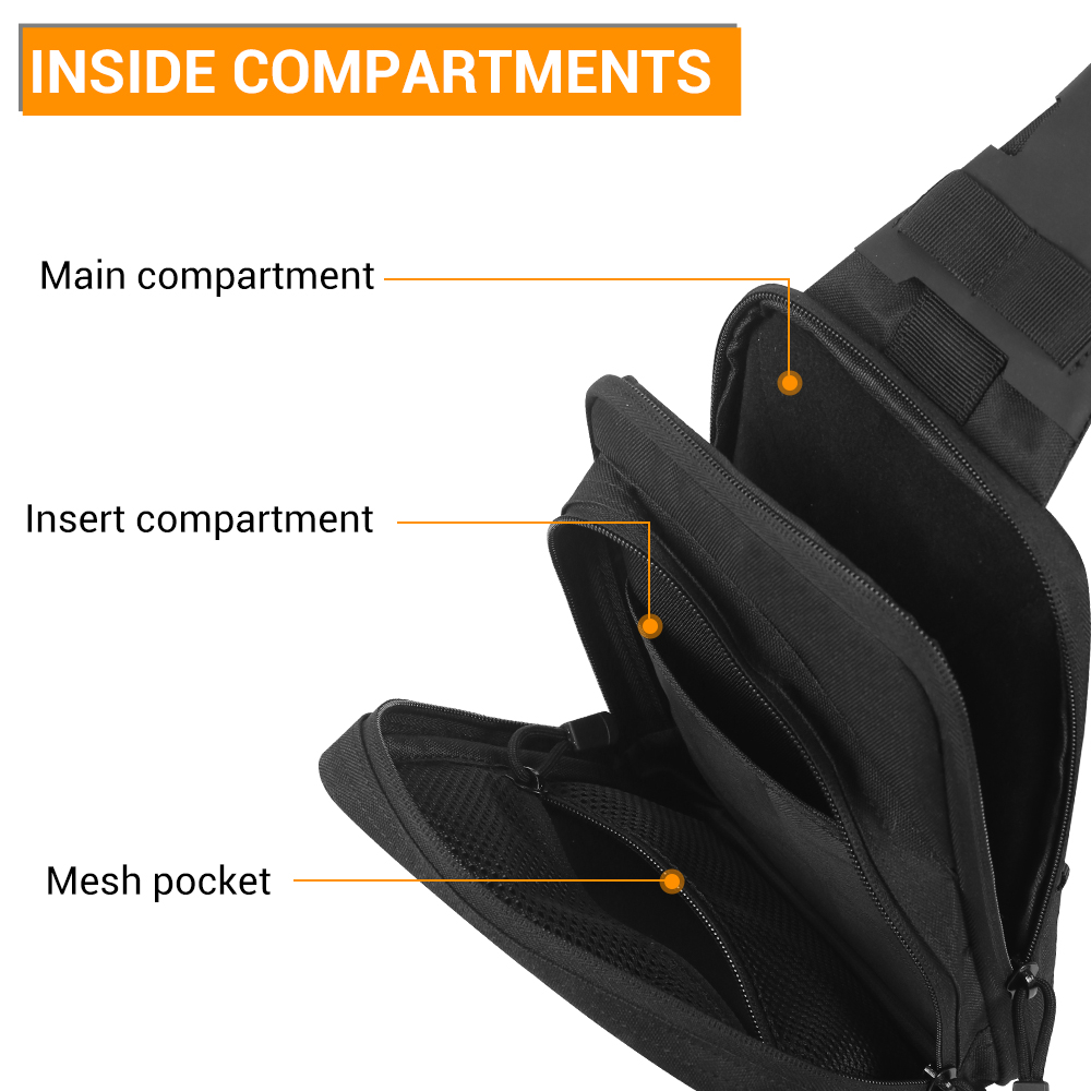 Sneltoegang pistooltas, verbor - Edc Concealed Carry Holster recensie en prijs