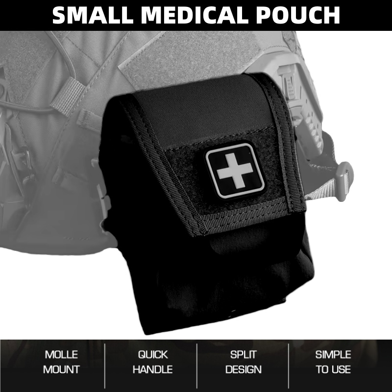 Compacte EHBO-organizer |   Kl - Edc Carry Essentials recensie en prijs