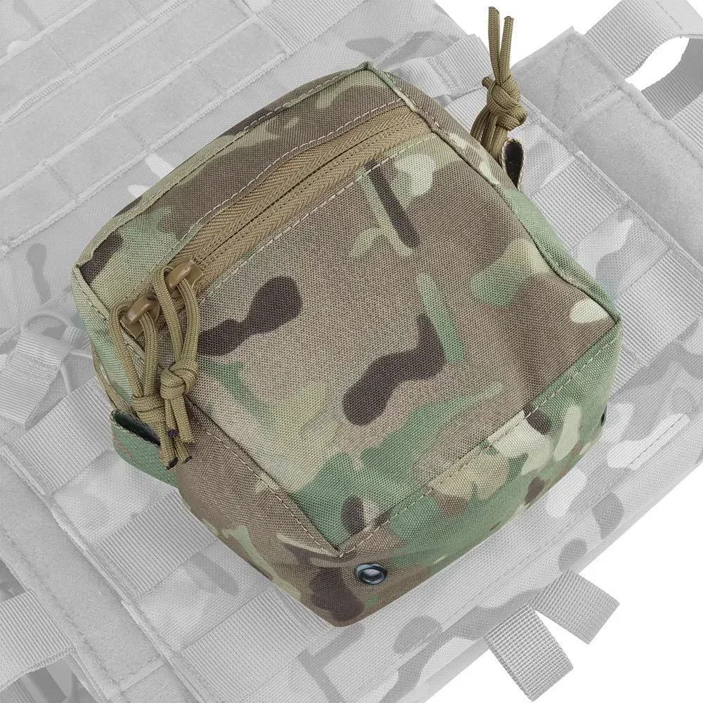 Tactische Molle Pouch Admin GP - Edc Carry Pocket recensie en prijs