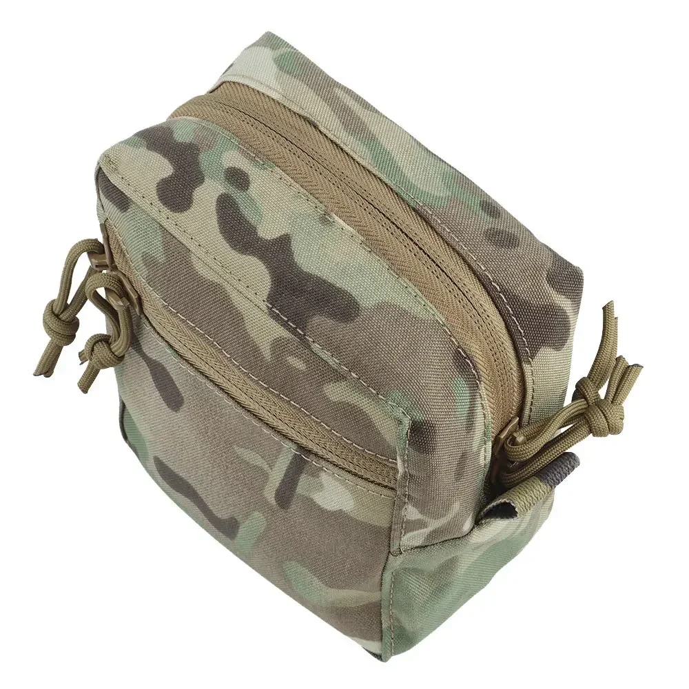 Tactische Molle Pouch Admin GP - Edc Carry Pocket recensie en prijs