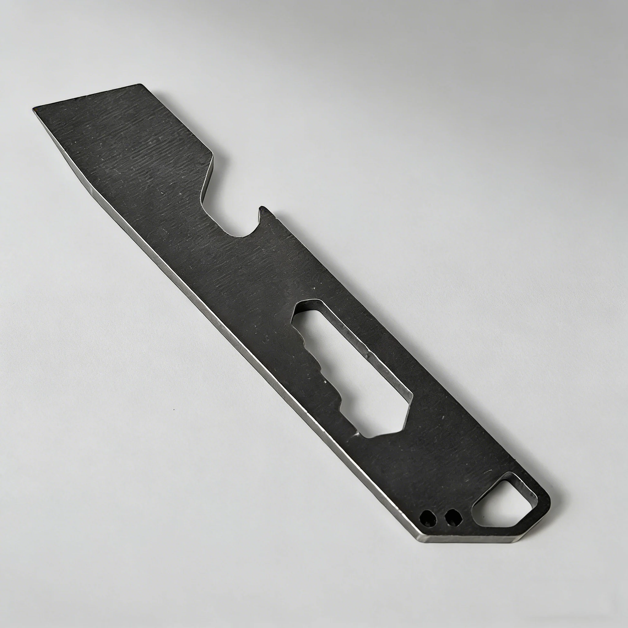 1/2 STUKS EDC Pry Bar Multitoo - Titanium Pry Bar recensie en prijs