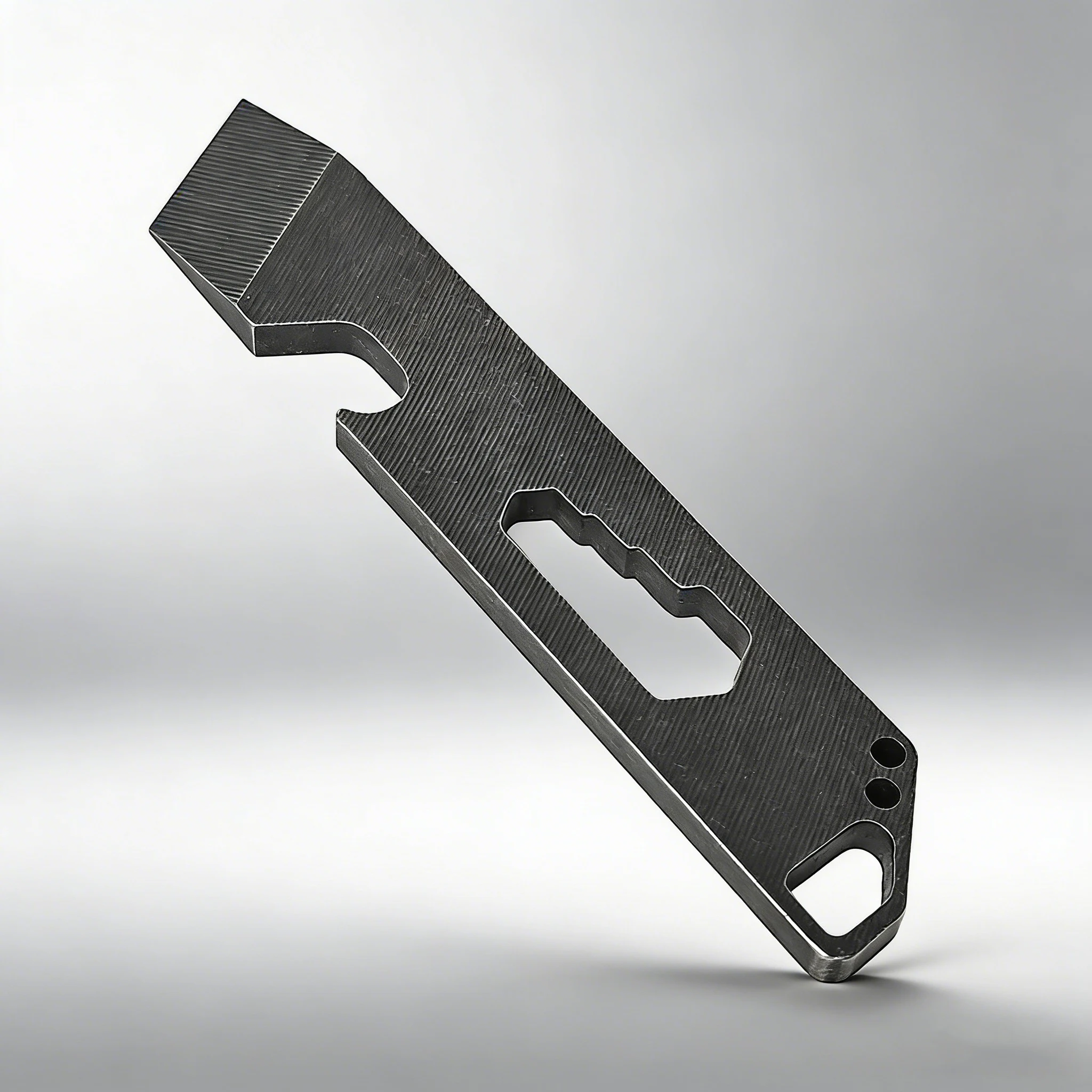 1/2 STUKS EDC Pry Bar Multitoo - Titanium Pry Bar recensie en prijs