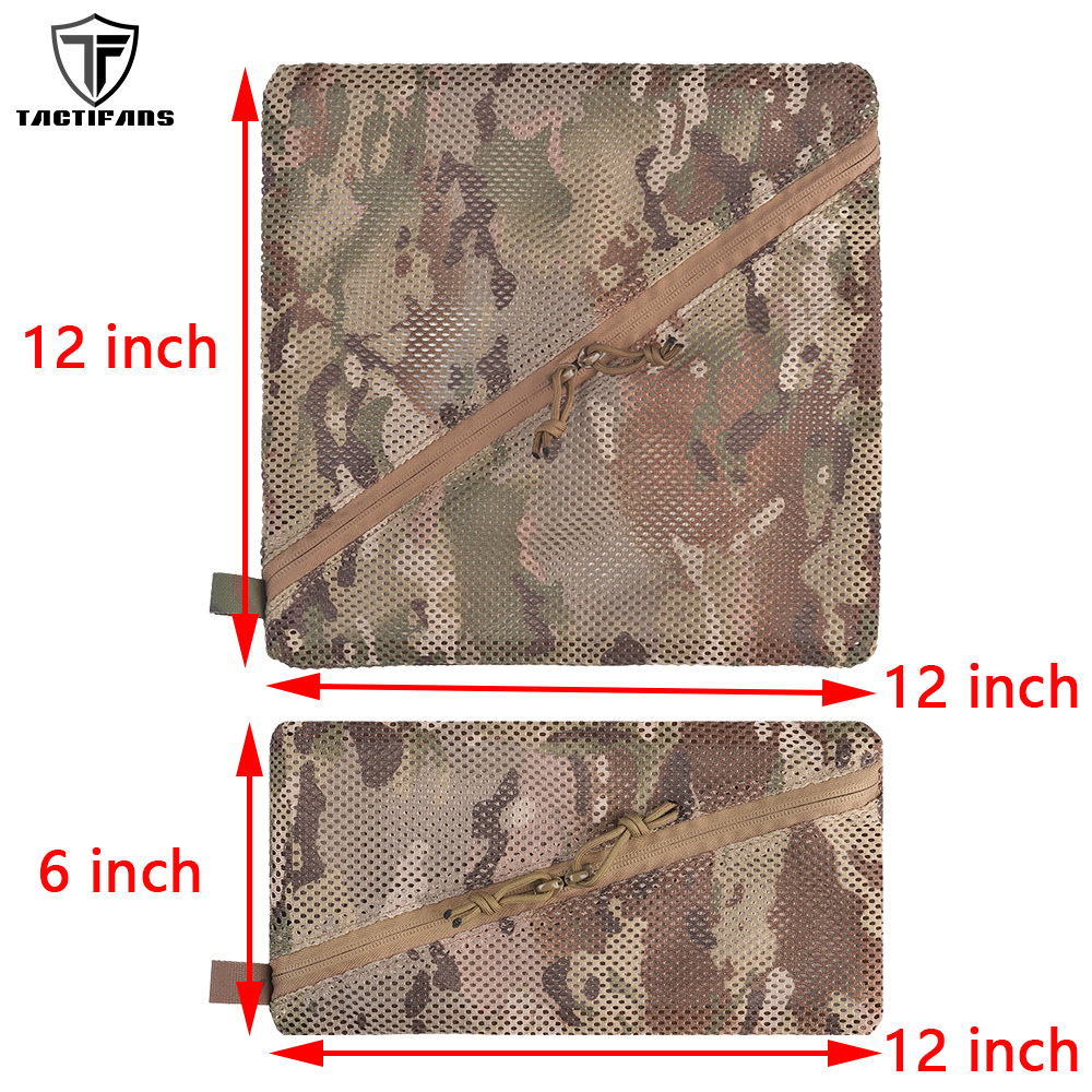 Tactische Mesh EDC Buideltas U - Edc Carry Pocket recensie en prijs