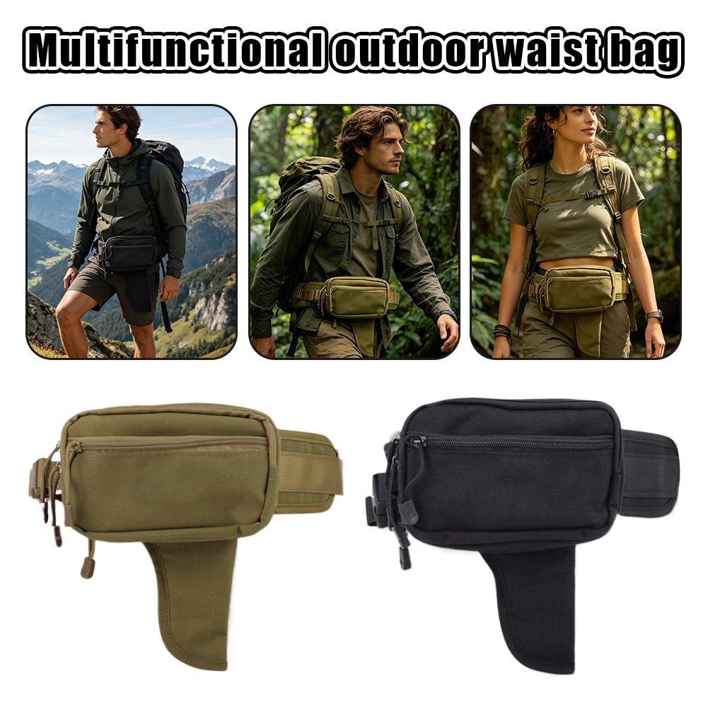 Anti-diefstal heuptas voor ver - Edc Concealed Carry Holster recensie en prijs
