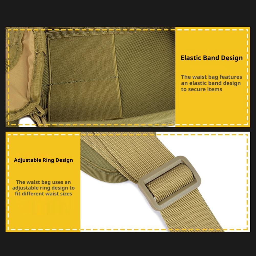 Anti-diefstal heuptas voor ver - Edc Concealed Carry Holster recensie en prijs