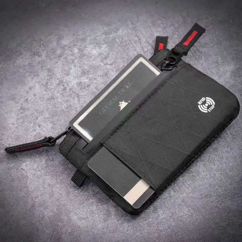 Ultradunne RFID anti-diefstal  - Edc Carry Coins recensie en prijs