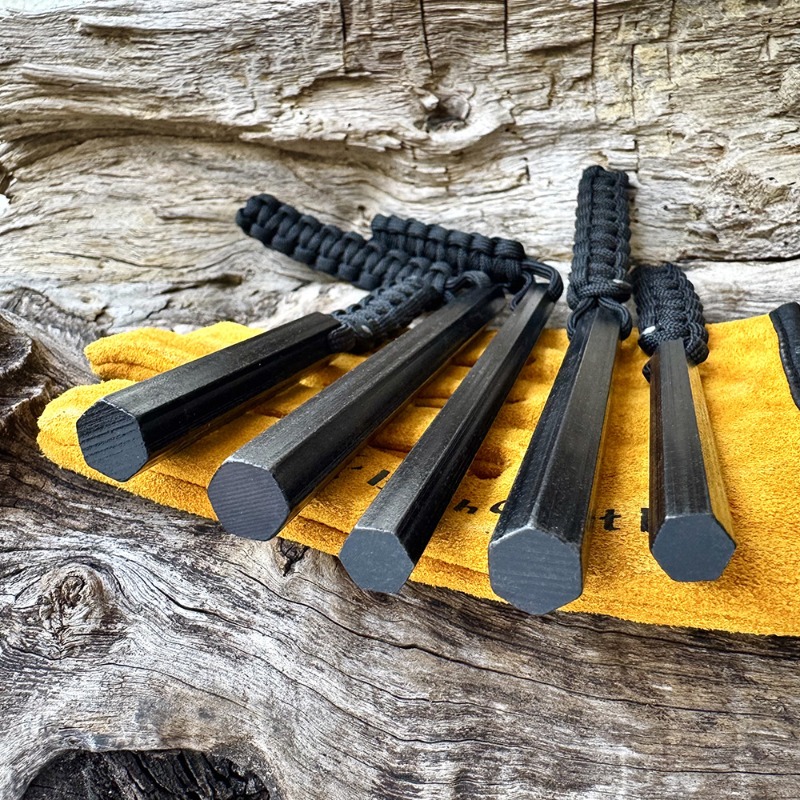 Nieuwe winddichte vuuraansteke - Ferro Rod Striker recensie en prijs