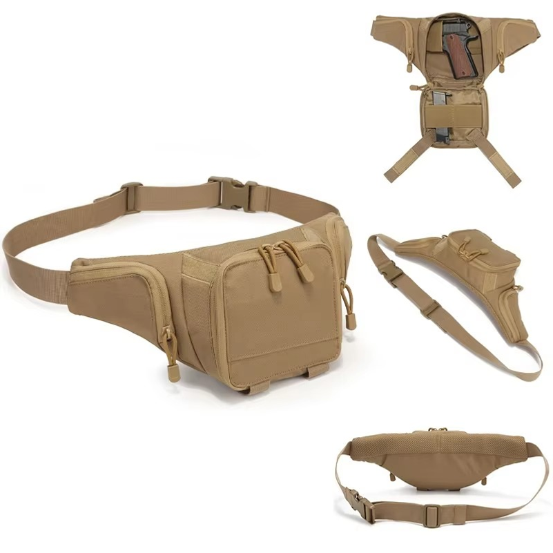 Sport heuptas voor heren, verb - Edc Concealed Carry Holster recensie en prijs
