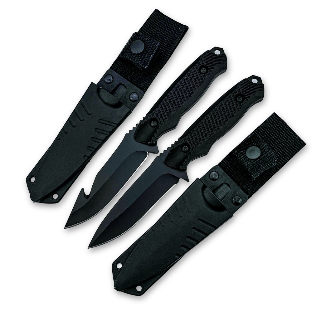 Draagbaar outdoor-mes met vast - Edc Carry Fixed Blade recensie en prijs