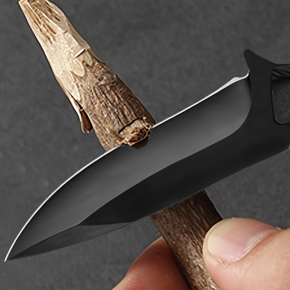 Draagbaar outdoor-mes met vast - Edc Carry Fixed Blade recensie en prijs