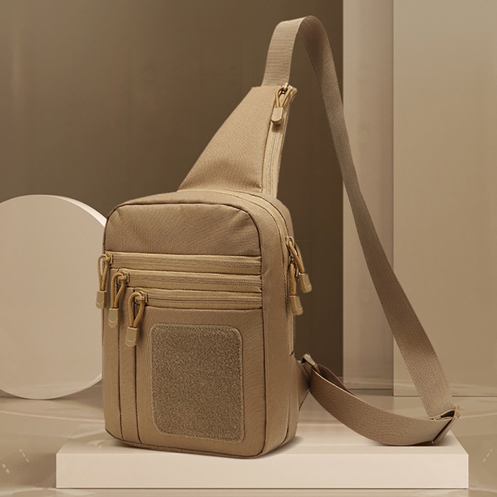 Tactische borsttas Crossbody s - Edc Concealed Carry Holster recensie en prijs