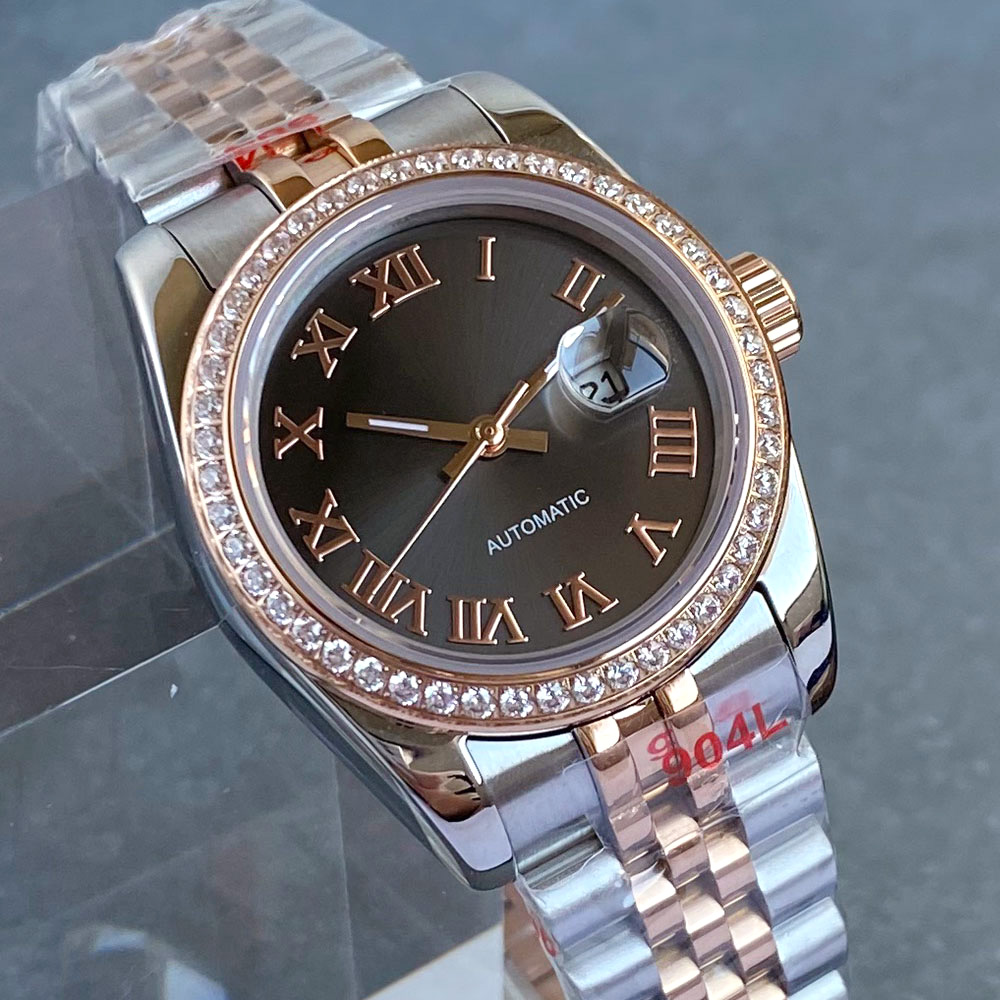 Tandorio Nieuwe 31mm Zilver Ro - Watch Winder Compact recensie en prijs