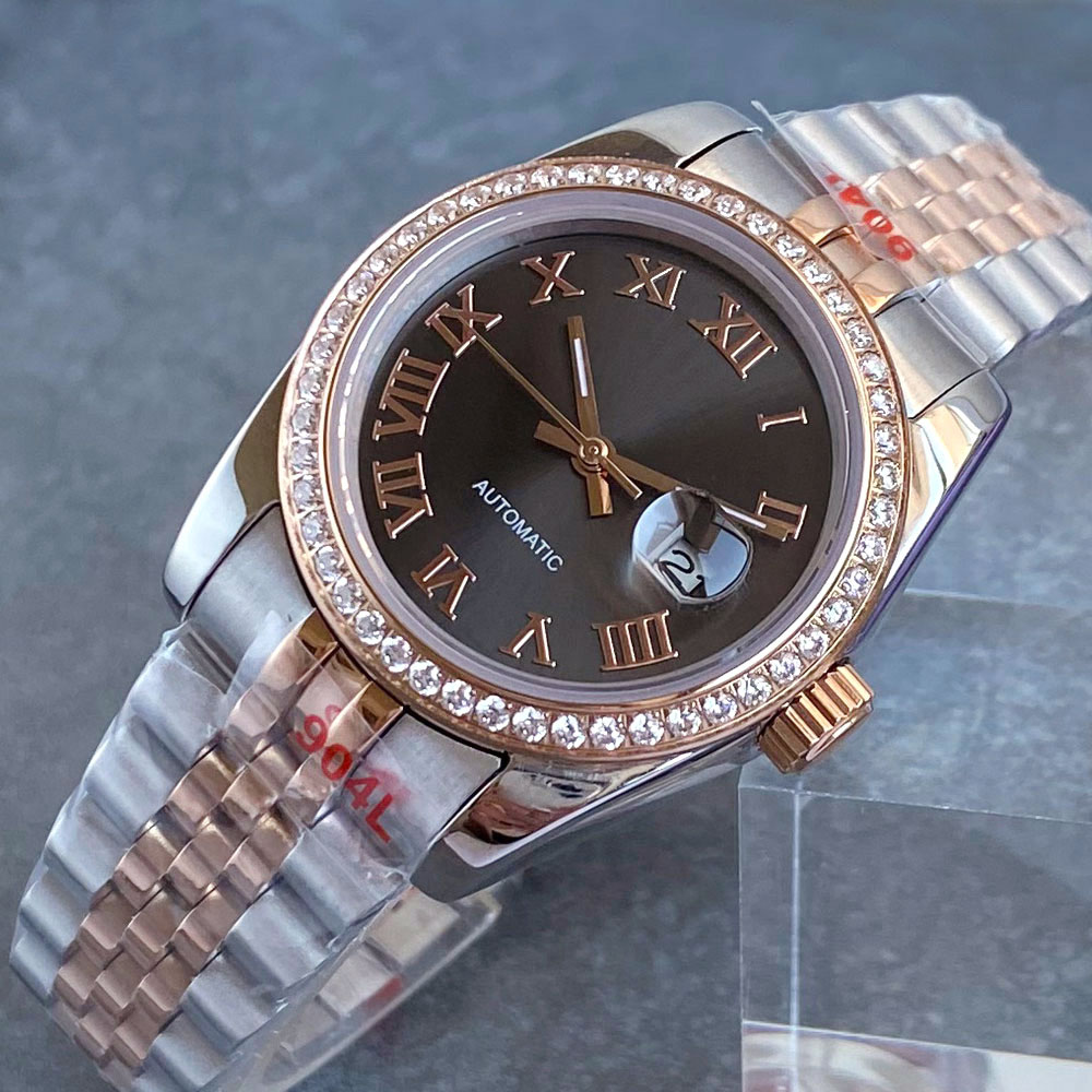 Tandorio Nieuwe 31mm Zilver Ro - Watch Winder Compact recensie en prijs
