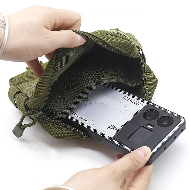 Tactische Molle Heuptas 600D W - Edc Carry Pocket recensie en prijs
