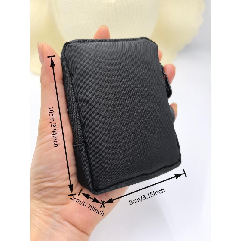 Mini EDC polyester etui, draag - Edc Daily Carry recensie en prijs