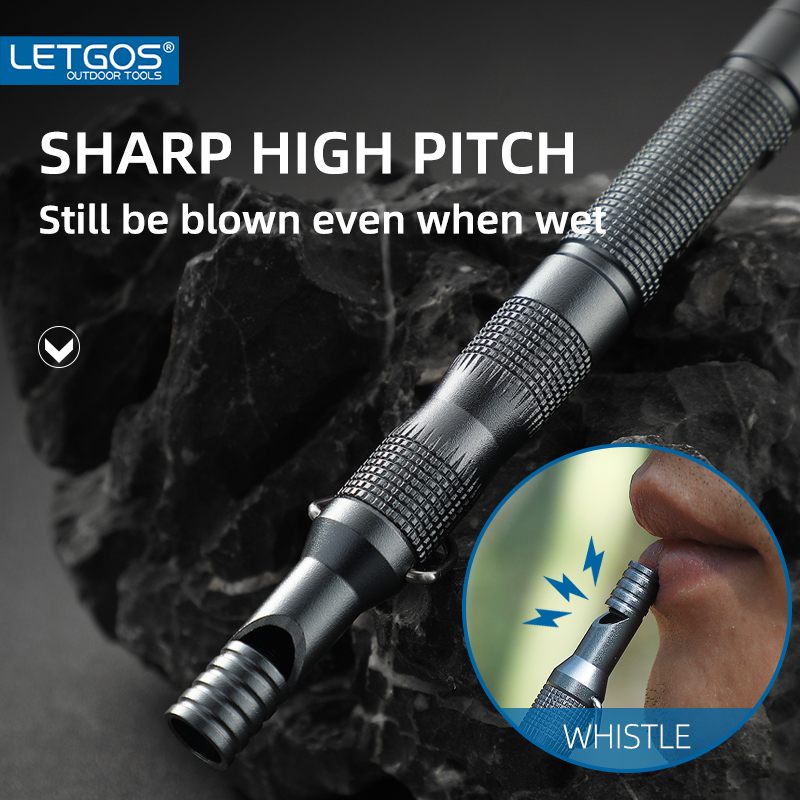 Nieuwe waterdichte overlevings - Ferro Rod Striker recensie en prijs