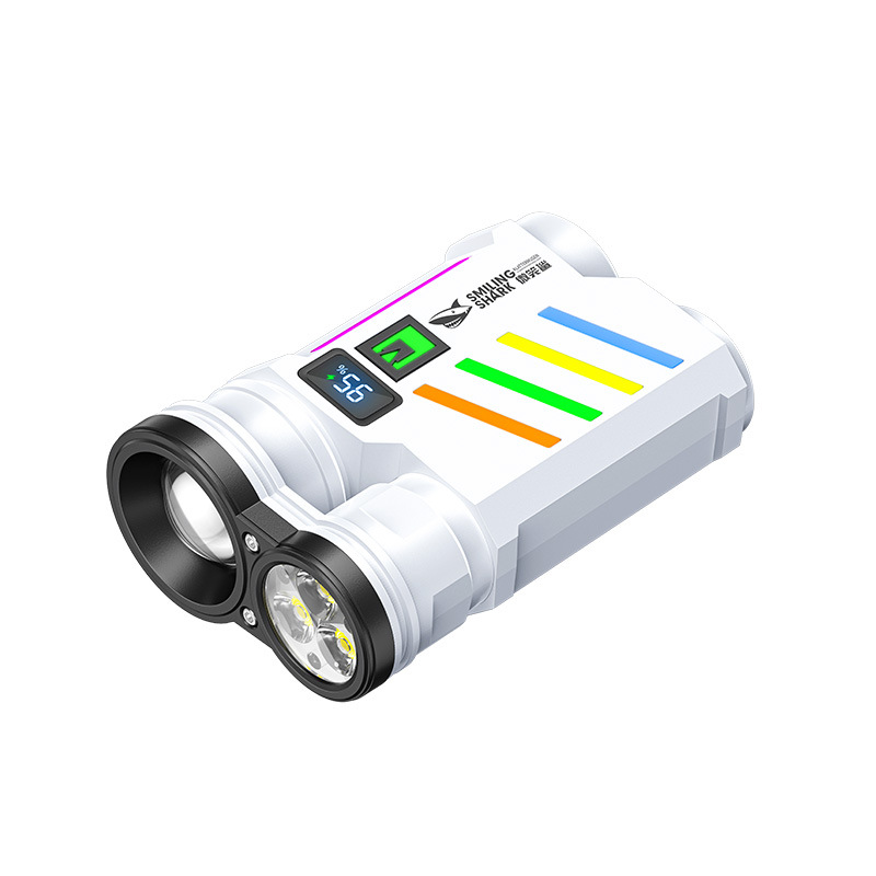 Fluorescentie Heldere P50 LED  - Edc Every Day Carry おもちゃ recensie en prijs
