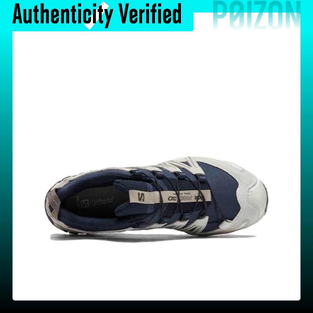SALOMON XA PRO 3D Fabric Ademe - Salomon Shoes Xa Pro 3D recensie en prijs