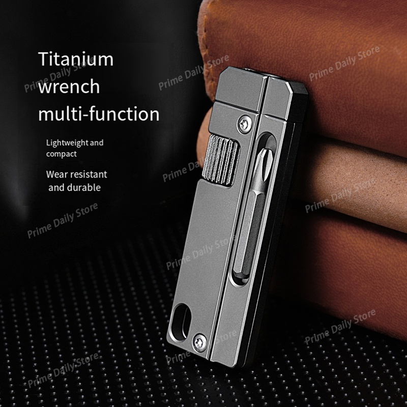 Multifunctioneel EDC-gereedsch - Edc Daily Carry recensie en prijs