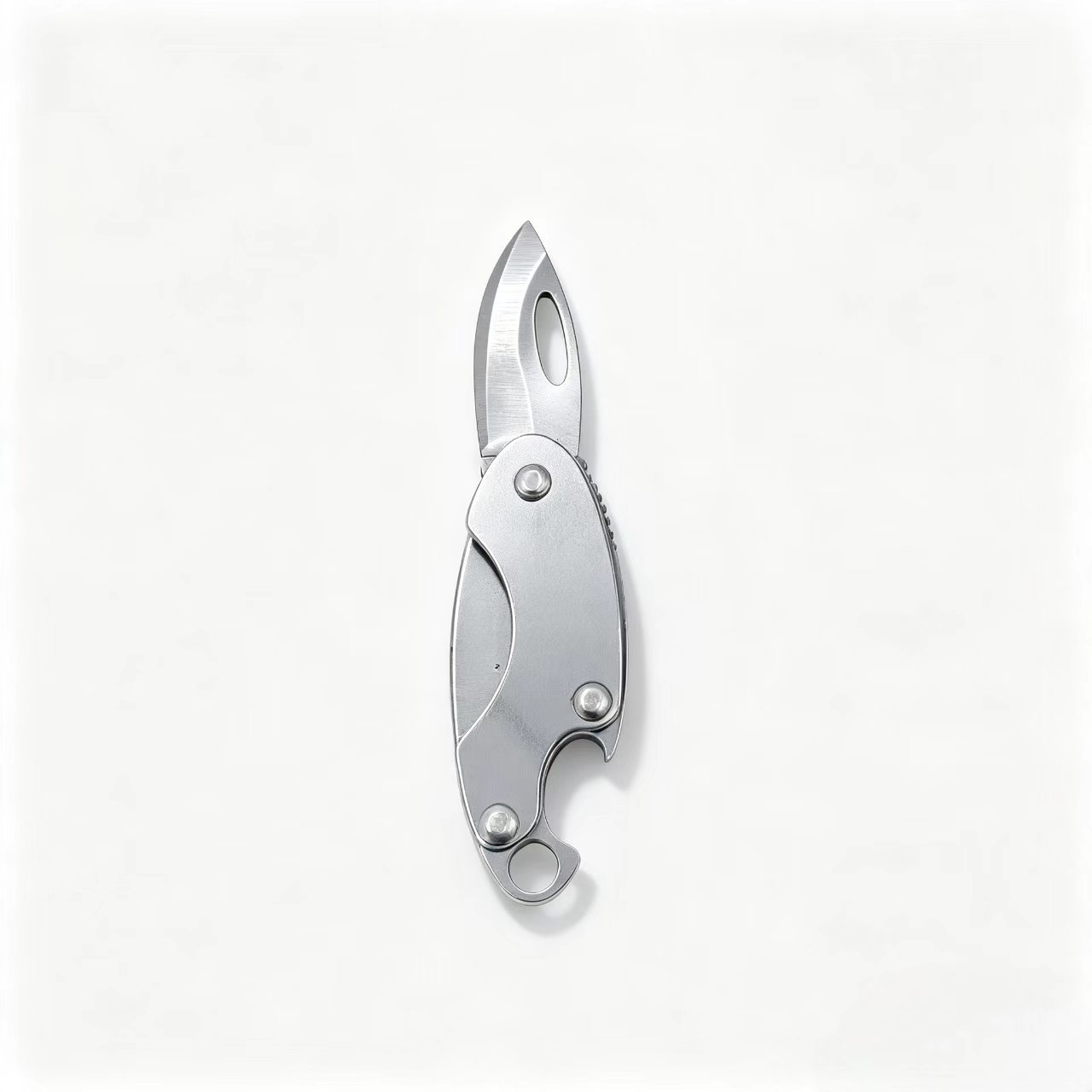 Draagbaar mini-vouwmes, expres - Edc Daily Carry recensie en prijs